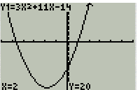 Precalculus with Limits, Chapter 7, Problem 46RE , additional homework tip  9