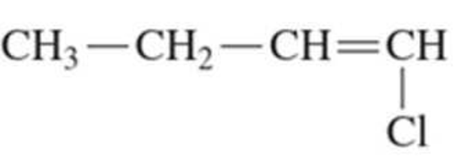 Chapter 13, Problem 13.48EP, For each molecule, indicate whether cistrans isomers exist. If they do, draw the two isomers and 