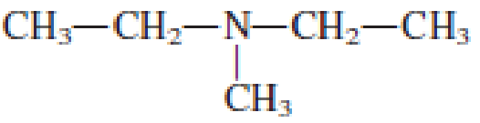 Chapter 17, Problem 17.7EP, Indicate whether or not each of the following compounds contains an amine functional group? , example  4