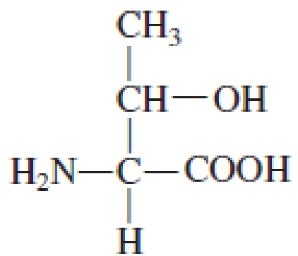 Chapter 20, Problem 20.10EP, How many carbon atoms are present in the R group in each of the following standard amino acids? , example  3