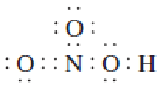 Using VSEPR theory, predict the molecular geometry of the following