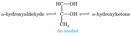 Chapter 16, Problem 66P, 17-72 The following molecule is an enediol; each carbon of the double bond carries an —OH group. , example  2