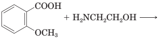 Chapter 18, Problem 18.30P, 18-30 Complete the equations for these acid-base reactions. , example  3