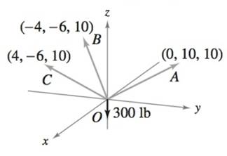 Precalculus with Limits: A Graphing Approach, Chapter 10, Problem 41RE 