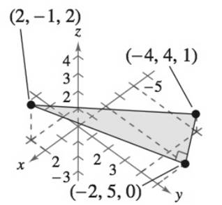 Precalculus with Limits: A Graphing Approach, Chapter 10.1, Problem 40E 