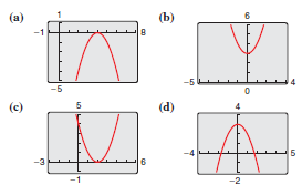 Precalculus with Limits: A Graphing Approach, Chapter 2.1, Problem 5E 