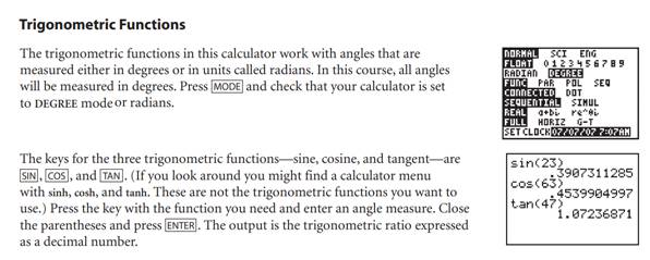 Precalculus with Limits: A Graphing Approach, Chapter 4.2, Problem 54E 