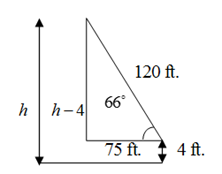 PRECALCULUS W/LIMITS:GRAPH.APPROACH(HS), Chapter 4.8, Problem 23E 