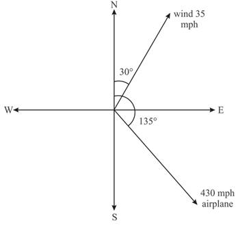 Precalculus with Limits: A Graphing Approach, Chapter 6, Problem 60RE 