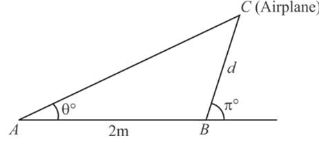 Precalculus with Limits: A Graphing Approach, Chapter 6.1, Problem 45E 
