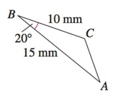 Precalculus with Limits: A Graphing Approach, Chapter 6.2, Problem 11E 