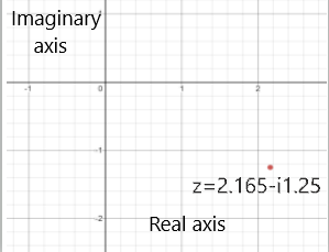 Precalculus with Limits: A Graphing Approach, Chapter 6.5, Problem 53E 
