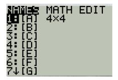 Precalculus with Limits: A Graphing Approach, Chapter 7, Problem 140RE , additional homework tip  3