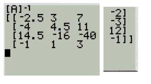 Precalculus with Limits: A Graphing Approach, Chapter 7, Problem 140RE , additional homework tip  4