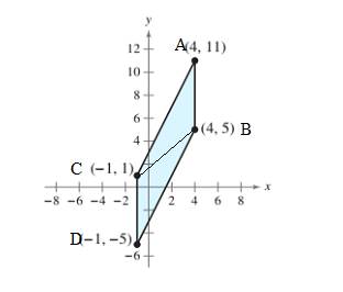 Precalculus with Limits: A Graphing Approach, Chapter 7, Problem 16CT , additional homework tip  2