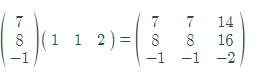 Precalculus with Limits: A Graphing Approach, Chapter 7.5, Problem 45E , additional homework tip  1