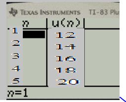 Precalculus with Limits: A Graphing Approach, Chapter 8, Problem 34RE , additional homework tip  3