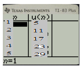 Precalculus with Limits: A Graphing Approach, Chapter 8.2, Problem 31E , additional homework tip  3