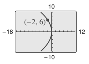 Precalculus with Limits: A Graphing Approach, Chapter 9.1, Problem 50E , additional homework tip  1