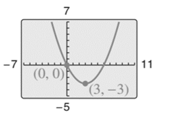 Precalculus with Limits: A Graphing Approach, Chapter 9.1, Problem 82E 