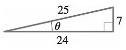 Algebra and Trigonometry (MindTap Course List), Chapter 5.2, Problem 4E 