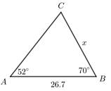 Algebra and Trigonometry, Chapter 5.5, Problem 5E 