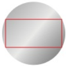 Chapter 10.8, Problem 48E, Dimensions of a Rectangle A circular piece of sheet metal has a diameter of 20 in. The edges are to 