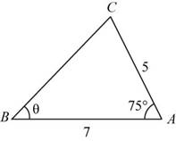 Precalculus: Mathematics for Calculus - 6th Edition, Chapter 6, Problem 18T 