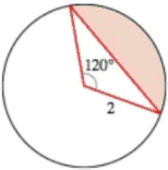 Chapter 6.3, Problem 63E, Area of a Region Find the area of the shaded region in the figure. 63. 