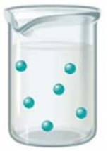 Chapter 14, Problem 13Q, An acid is titrated with NaOH. The following beakers are illustrations of the contents of the beaker , example  2