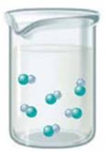 Chapter 14, Problem 13Q, An acid is titrated with NaOH. The following beakers are illustrations of the contents of the beaker , example  3