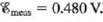Chapter 17, Problem 147CP, The measurement of pH using a glass electrode obeys the Nernst equation. The typical response of a , example  4