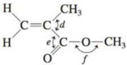 Chapter 4, Problem 56E, Many important compounds in the chemical industry are derivatives of ethylene (C2H4). two of them , example  2