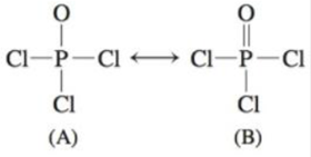 Complete The Following Resonance Structures For Pocl 3 A Would You Predict The Same Molecular Structure From Each Resonance Structure B What Is The Hybridization Of P In Each Structure C