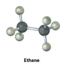Chapter 1.4, Problem 4P, Convert the following representation of ethane, C2H6, into a conventional drawing that uses solid, 