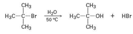 Chapter 10.SE, Problem 20MP, In light of the fact that tertiary alkyl halides undergo spontaneous dissociation to yield a 
