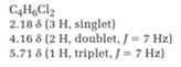 ORGANIC CHEMISTRY W/OWL, Chapter 13.SE, Problem 55GP , additional homework tip  1
