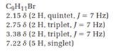 ORGANIC CHEM.(LL)-W/OWL V2 >CUSTOM<, Chapter 13.SE, Problem 55GP , additional homework tip  19