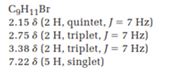 OWLV2 FOR MCMURRY'S ORGANIC CHEMISTRY,, Chapter 13.SE, Problem 55GP , additional homework tip  19