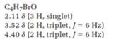 EBK ORGANIC CHEMISTRY, Chapter 13.SE, Problem 55GP , additional homework tip  13