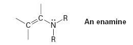Chapter 14.SE, Problem 65AP, The double bond of an enamine (alkene + amine) is much more nucleophilic than a typical alkene 