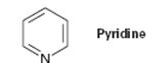 Chapter 15.2, Problem 4P, Pyridine is a flat, hexagonal molecule with bond angles of 120Â°. It undergoes substitution rather 
