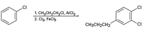 OWLv2 with Student Solutions Manual eBook, 4 terms (24 months) Printed Access Card for McMurry's Organic Chemistry, 9th, Chapter 16.10, Problem 23P , additional homework tip  2