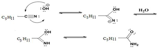 Bundle: Organic Chemistry, Loose-Leaf Version, 9th + OWLv2, 1 term (6 months) Printed Access Card, Chapter 20.SE, Problem 23MP , additional homework tip  2