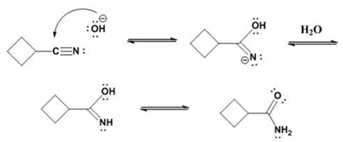 ORGANIC CHEMISTRY, Chapter 20.SE, Problem 23MP , additional homework tip  17