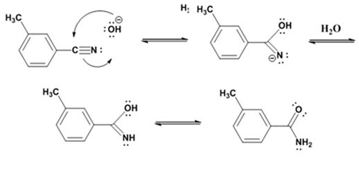 EBK ORGANIC CHEMISTRY, Chapter 20.SE, Problem 23MP , additional homework tip  12