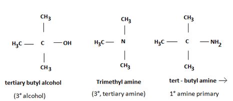 Name the following amines, and identify each as primary, secondary, or