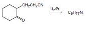 Chapter 24.SE, Problem 77AP, Propose a structure for the product with formula C9H17N that results when 