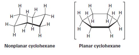 Chapter 3.SE, Problem 54AP, In the next chapter we'll look at cycloalkanesâ€”saturated cyclic hydrocarbonsâ€”and weâ€™ll see 