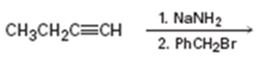 OWLv2 with Student Solutions Manual eBook, 4 terms (24 months) Printed Access Card for McMurry's Organic Chemistry, 9th, Chapter 9.SE, Problem 24MP , additional homework tip  3